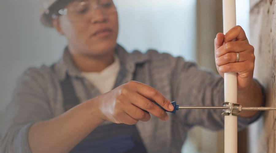 Professional water heater repair in Southside, TN